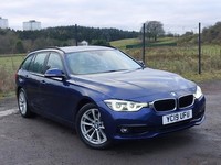 2019 BMW 3 Series 318i SE 5dr Step Auto Estate Petrol Automatic