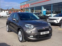 2015 Fiat 500X 1.4 Multiair Lounge 5dr HATCHBACK PETROL Manual