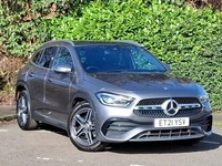 2021 Mercedes-Benz GLA GLA 180 AMG Line Executive 5dr Auto Hatchback Petrol Auto
