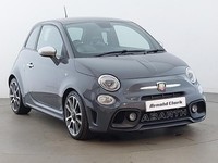 2021 Abarth 595 1.4 T-Jet 165 Turismo 3dr Hatchback Petrol Manual