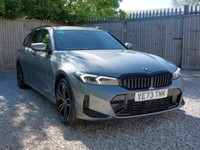 2023 BMW 3 Series 330e M Sport 5dr Step Auto Estate Hybrid Automatic