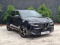 2025 Alfa Romeo Junior 1.2 Turbo Ibrida Intensa 5dr Auto HATCHBACK PETROL Automa