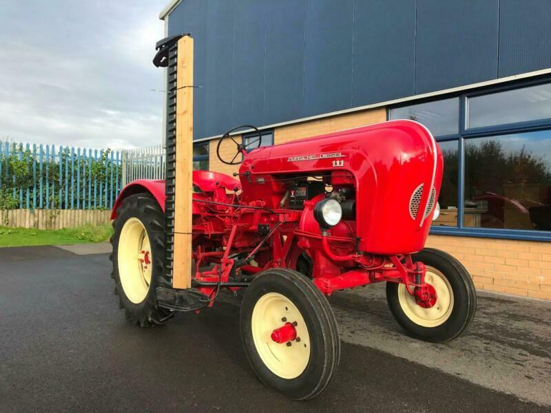 Porsche 111 Diesel
