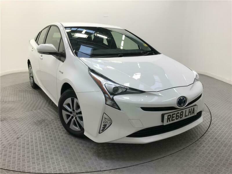 Toyota prius cvt