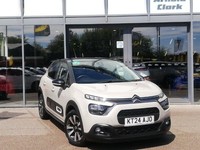 2024 Citroen C3 1.2 PureTech Plus 5dr Hatchback Petrol Manual