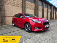 Ford Focus 1.5 ZETEC S