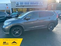 Honda CR-V I-VTEC SE-T