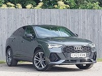 2023 Audi Q3 35 TFSI Black Edition 5dr S Tronic SUV Petrol Automatic
