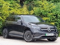2023 Mercedes-Benz EQC EQC 400 300kW AMG Line Premium 80kWh 5dr Auto SUV Electri