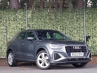 2023 Audi Q2 35 TFSI S Line 5dr S Tronic SUV Petrol Automatic