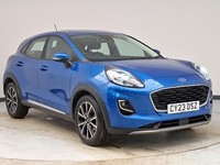 2023 Ford Puma 1.0 EcoBoost Hybrid mHEV 155 Titanium 5dr Hatchback Petrol Manual