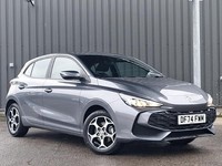 2024 MG MG3 1.5 Hybrid SE 5dr Auto Hatchback Hybrid Automatic