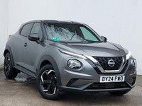 2024 Nissan Juke 1.0 DiG-T 114 N-Connecta 5dr HATCHBACK PETROL Manual