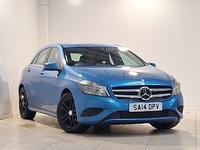 2014 Mercedes-Benz A-Class A180 CDI BlueEFFICIENCY Sport 5dr HATCHBACK DIESEL Ma