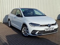 2023 Volkswagen Polo 1.0 TSI Style 5dr HATCHBACK PETROL Manual
