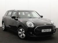 2019 MINI Cooper Clubman 1.5 Cooper Classic 6dr Estate Petrol Manual