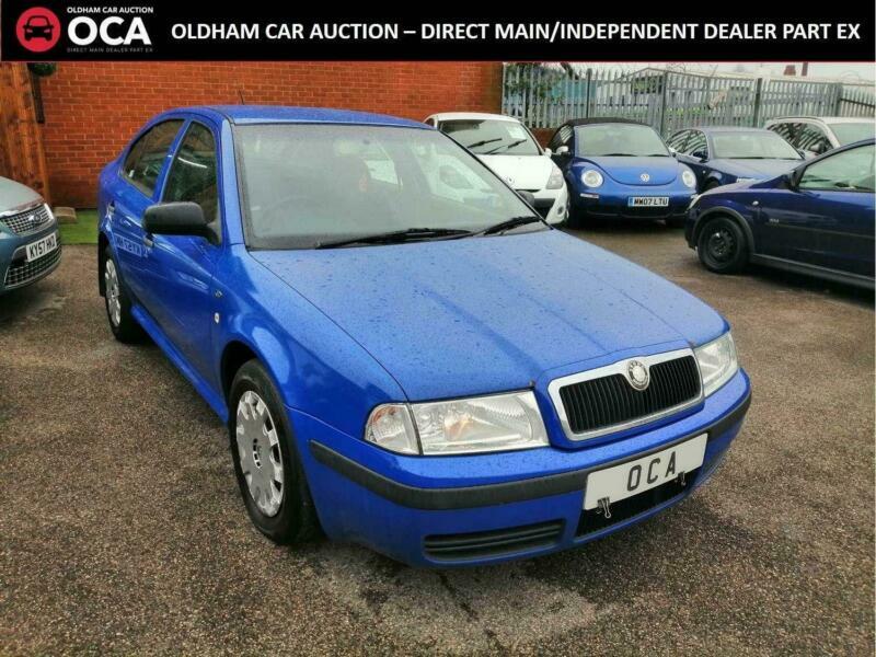 Skoda octavia 2004