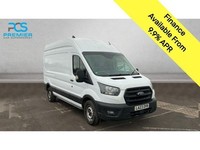 2023 Ford Transit 2.0 EcoBlue 130ps H3 Leader Van PANEL VAN DIESEL Manual