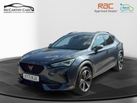2021 Cupra Formentor eHybrid V1 SUV HYBRID Automatic