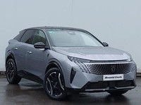 2025 Peugeot 3008 157kW GT 73kWh 5dr Auto SUV Electric Automatic