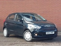 2018 Ford Ka+ 1.2 Studio 5dr Hatchback Petrol Manual