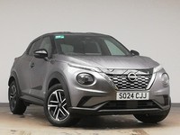 2024 Nissan Juke 1.6 Hybrid N-Connecta 5dr Auto HATCHBACK PETROL/ELECTRIC Automa