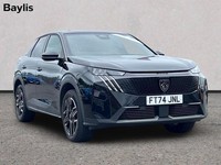 2024 Peugeot 3008 1.2 Hybrid 136 GT 5dr e-DSC6 Semi Automatic Estate Petrol Semi