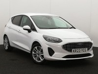 2023 Ford Fiesta 1.0 EcoBoost Hybrid mHEV 125 Titanium 5dr Auto Hatchback Petrol