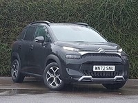 2022 Citroen C3 Aircross 1.2 PureTech 110 Shine 5dr Hatchback Petrol Manual