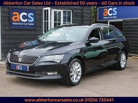 2017 Skoda Superb 1.4 TSI 150 SE Technology 5dr ESTATE PETROL Manual