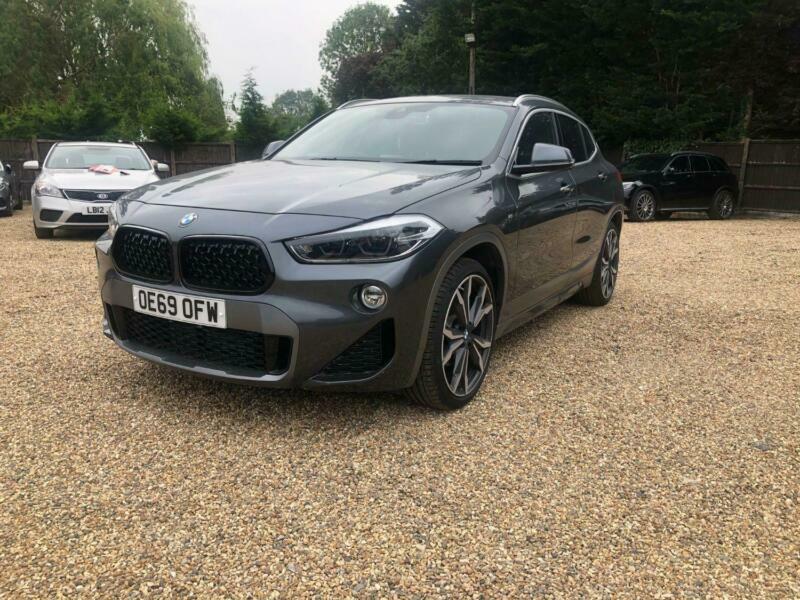 Bmw x2 xdrive18d