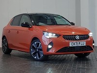 2021 Vauxhall Corsa 100kW Elite Nav Premium 50kWh 5dr Auto [7.4kWCh] Hatchback E