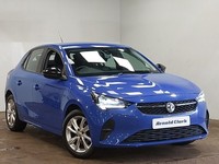 2020 Vauxhall Corsa 1.2 SE 5dr HATCHBACK PETROL Manual