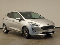2019 Ford Fiesta 1.0 EcoBoost Titanium 5dr Hatchback Petrol Manual