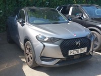 2020 Ds DS 3 1.2 PureTech Performance Line 5dr Hatchback Petrol Manual