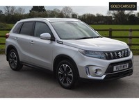 2021 Suzuki Vitara Boosterjet MHEV SZ5 SUV HYBRID Manual