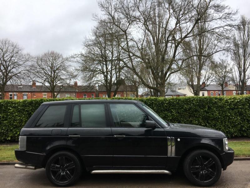 Range rover vogue 2005