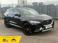 2019 Jaguar F-Pace 3.0 D300 V6 S Auto AWD Euro 6 (s/s) 5dr ESTATE Diesel Automat