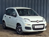 2017 Fiat Panda 1.2 Pop 5dr Hatchback Petrol Manual