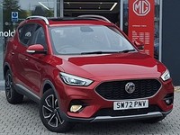 2022 MG MG ZS 1.0T GDi Exclusive 5dr Hatchback Petrol Manual