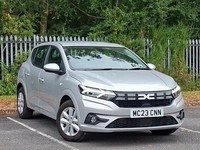 2023 Dacia Sandero 1.0 Tce Expression 5dr CVT Hatchback Petrol Automatic