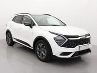 KIA SPORTAGE 1.6T GDi HEV GT-Line S 5dr Auto AWD