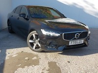2019 Volvo S90 2.0 T4 R DESIGN 4dr Geartronic Saloon Petrol Automatic
