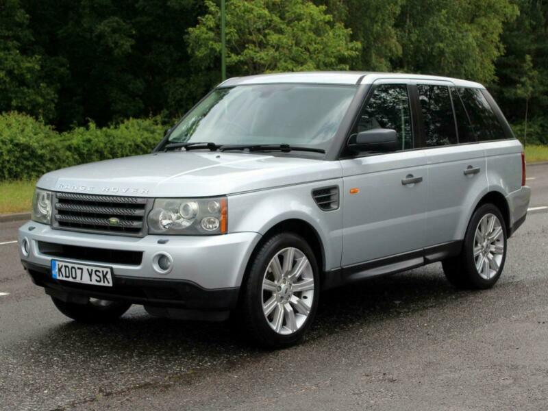 Range rover sport 2