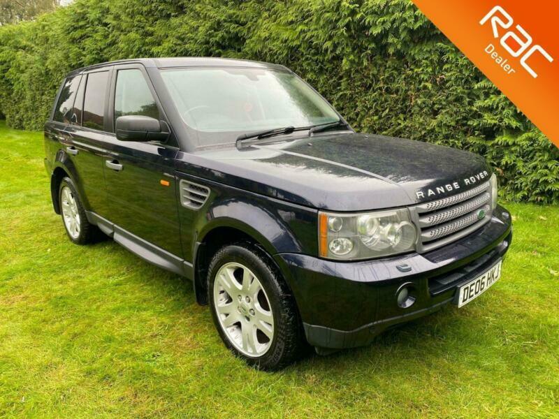 Range rover sport 2006
