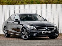 2019 Mercedes-Benz C Class C220d Sport Premium 4dr 9G-Tronic SALOON DIESEL Autom