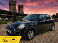 MINI Mini COOPER D