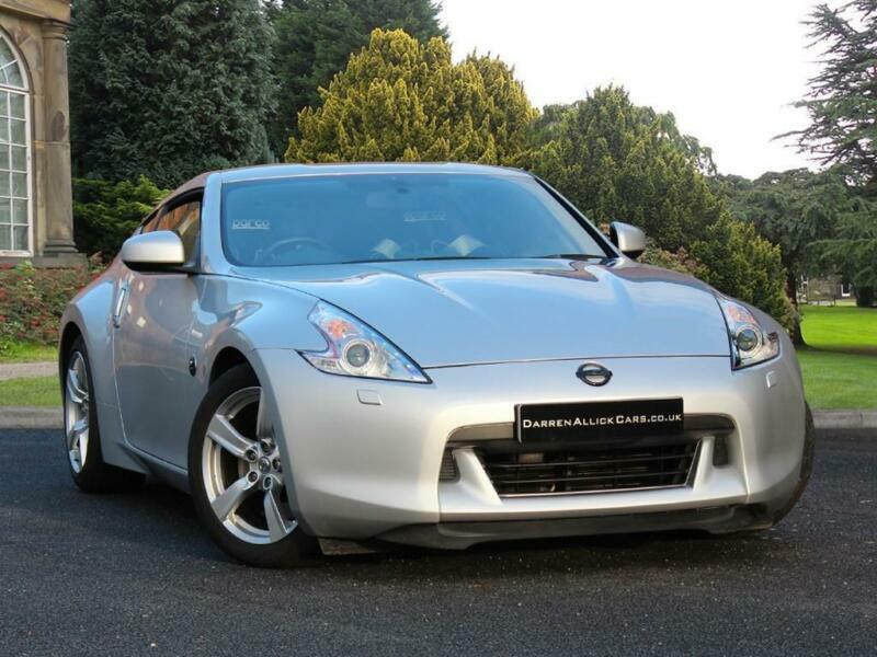 Nissan 370Z V6 | in Middlesbrough, North Yorkshire | Gumtree