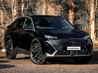 2026 Peugeot 3008 1.2 Hybrid 145 GT 5dr e-DSC6 SUV Petrol Automatic