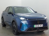 2026 Peugeot 3008 157kW Allure 73kWh 5dr Auto SUV Electric Automatic